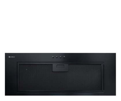 Okap kuchenny GLOBALO MELAVIO 60.1 BLACK